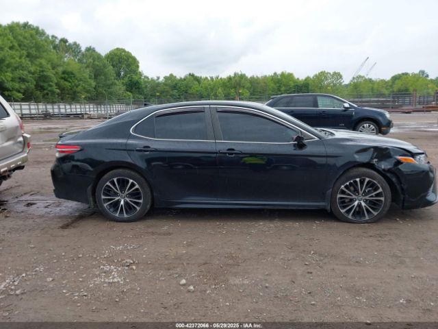 4T1B11HK0KU739121 Toyota CAMRY SE