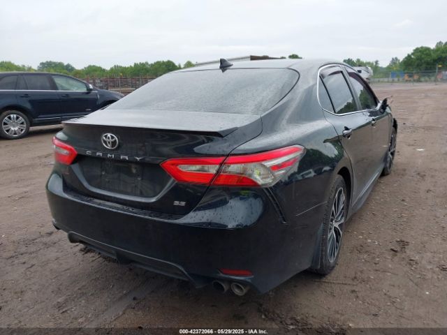 4T1B11HK0KU739121 Toyota CAMRY SE