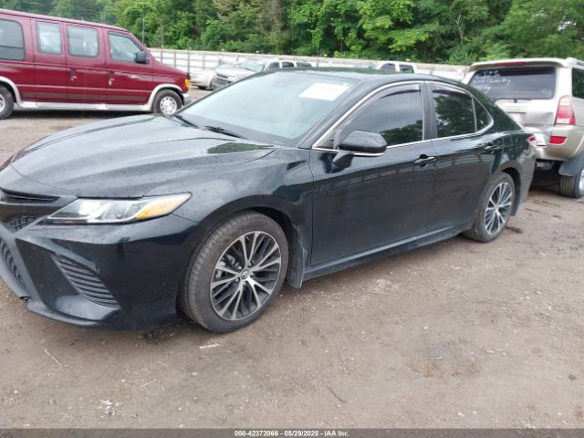 4T1B11HK0KU739121 Toyota CAMRY SE