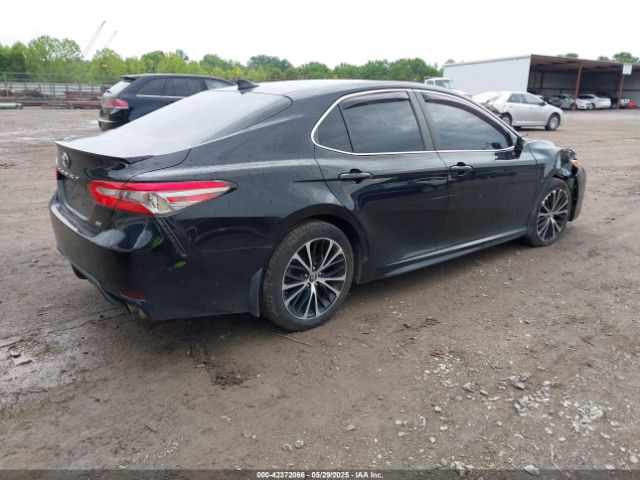 4T1B11HK0KU739121 Toyota CAMRY SE
