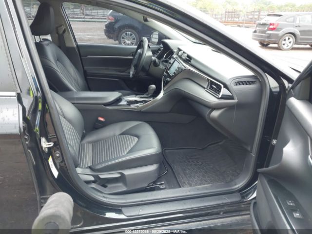4T1B11HK0KU739121 Toyota CAMRY SE