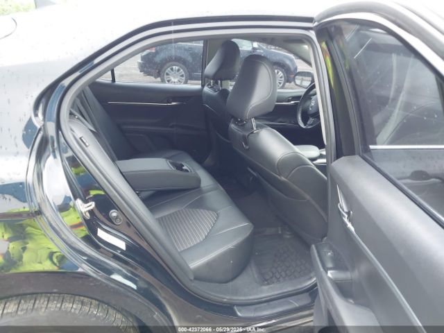 4T1B11HK0KU739121 Toyota CAMRY SE