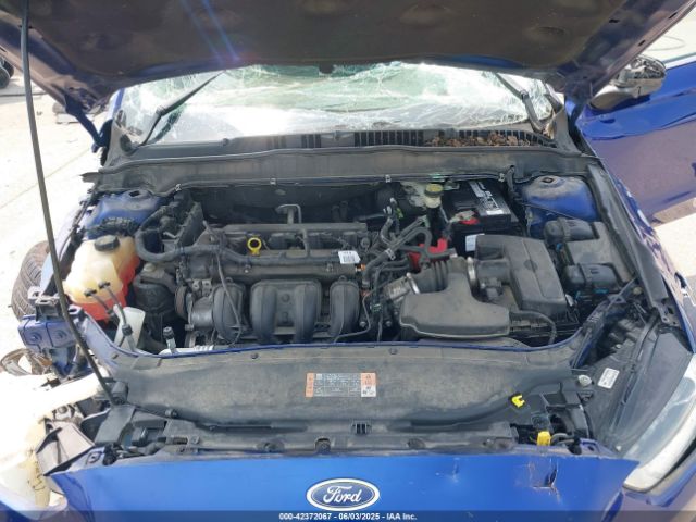 3FA6P0G72FR291088 Ford FUSION S