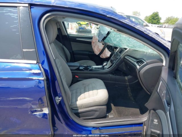 3FA6P0G72FR291088 Ford FUSION S