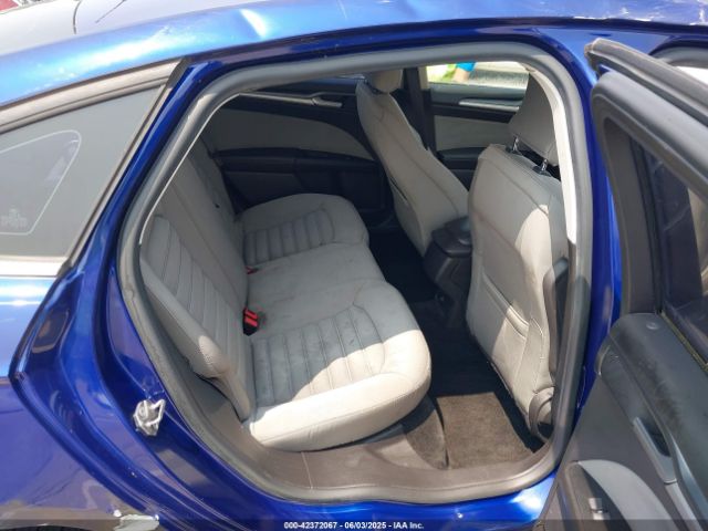 3FA6P0G72FR291088 Ford FUSION S