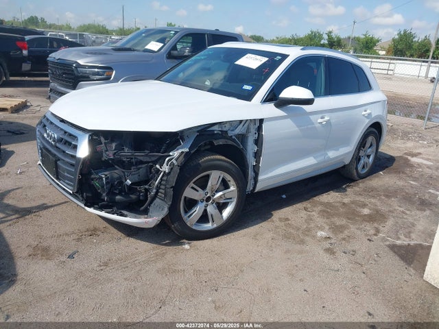 2019 AUDI Q5 WA1BNAFYXK2144783 Photo 1