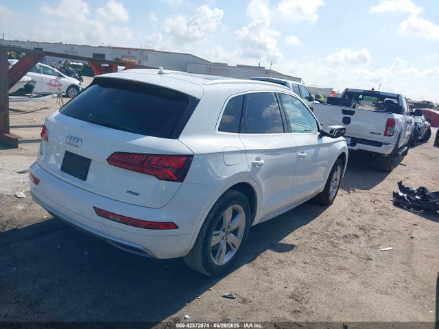 2019 AUDI Q5 WA1BNAFYXK2144783 Photo 3