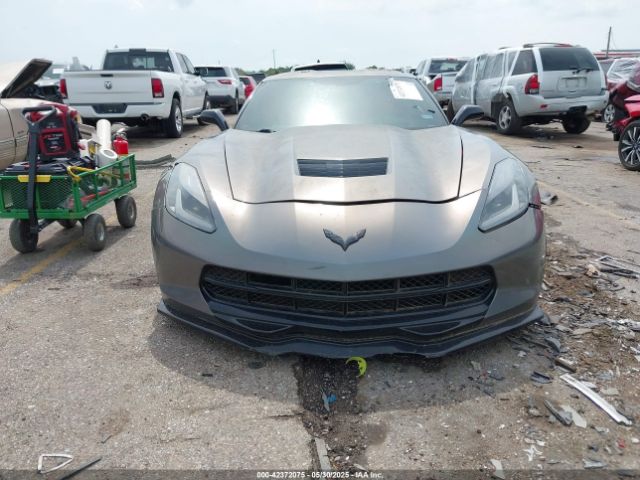 1G1YL2D78E5128387 Chevrolet Corvette Stingray Z51