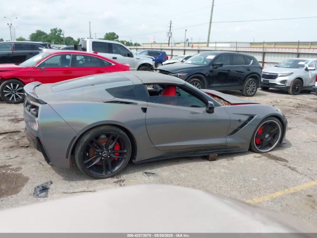 1G1YL2D78E5128387 Chevrolet Corvette Stingray Z51