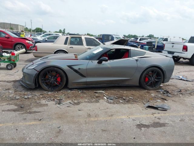 1G1YL2D78E5128387 Chevrolet Corvette Stingray Z51