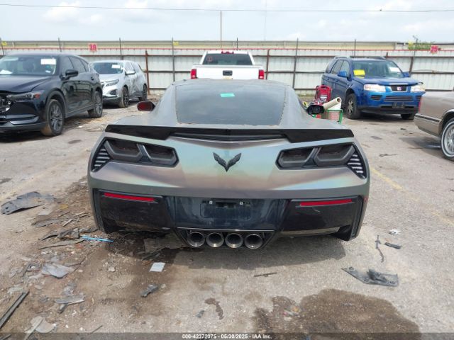 1G1YL2D78E5128387 Chevrolet Corvette Stingray Z51