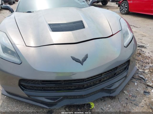 1G1YL2D78E5128387 Chevrolet Corvette Stingray Z51