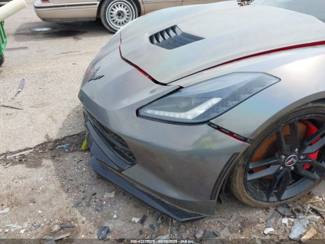 2014 CHEVROLET CORVETTE STINGRAY 1G1YL2D78E5128387 Photo 5