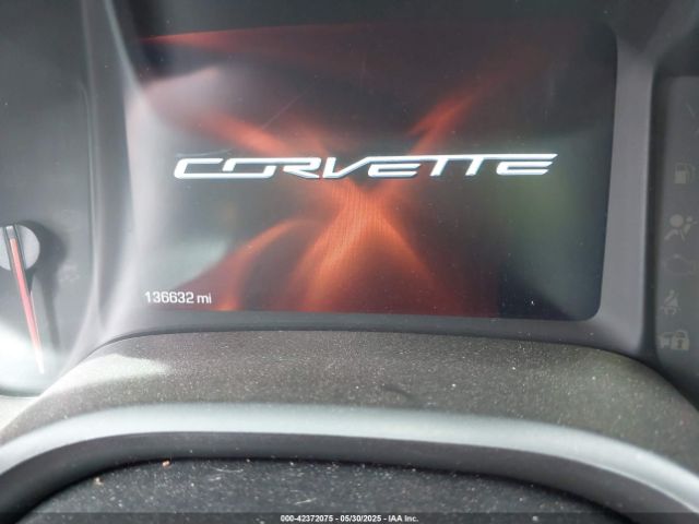 2014 CHEVROLET CORVETTE STINGRAY 1G1YL2D78E5128387 Photo 6