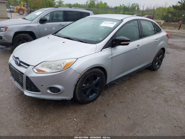 1FADP3F29EL234351 Ford FOCUS SE