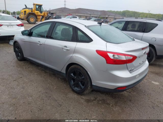 1FADP3F29EL234351 Ford FOCUS SE