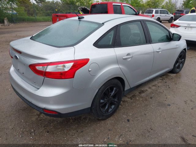 1FADP3F29EL234351 Ford FOCUS SE
