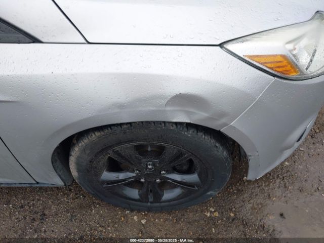 1FADP3F29EL234351 Ford FOCUS SE