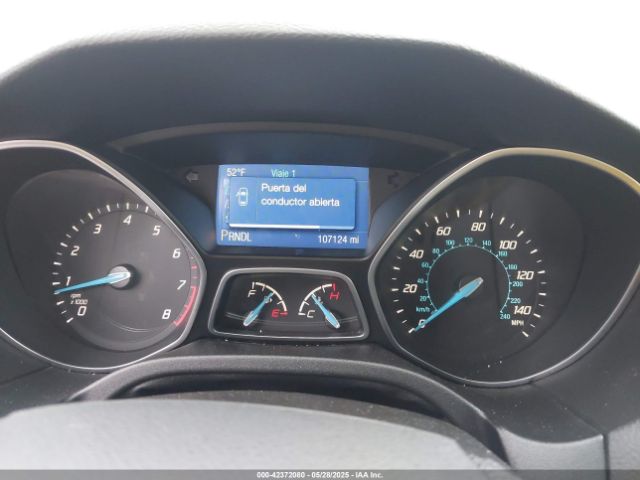 1FADP3F29EL234351 Ford FOCUS SE