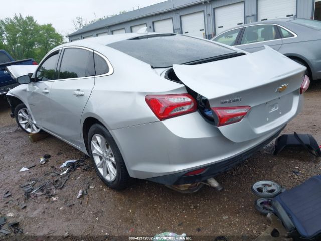 2019 CHEVROLET MALIBU 1G1ZD5ST8KF163049 Photo 2