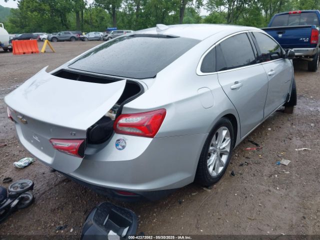 2019 CHEVROLET MALIBU 1G1ZD5ST8KF163049 Photo 3