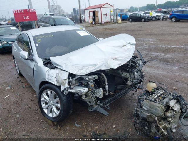 2019 CHEVROLET MALIBU 1G1ZD5ST8KF163049 Photo 5