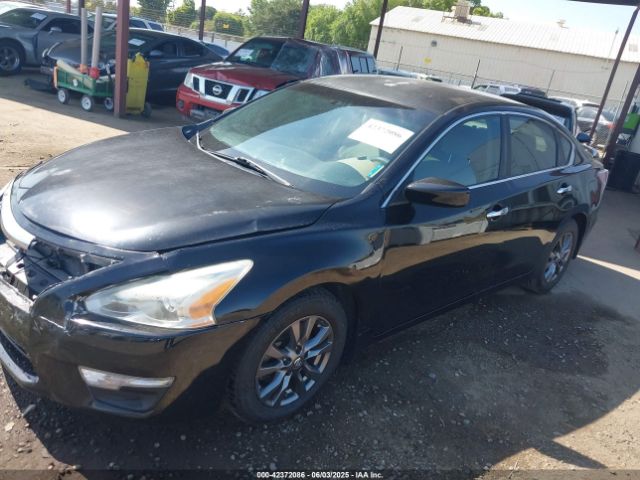 1N4AL3AP1FC582776 Nissan Altima