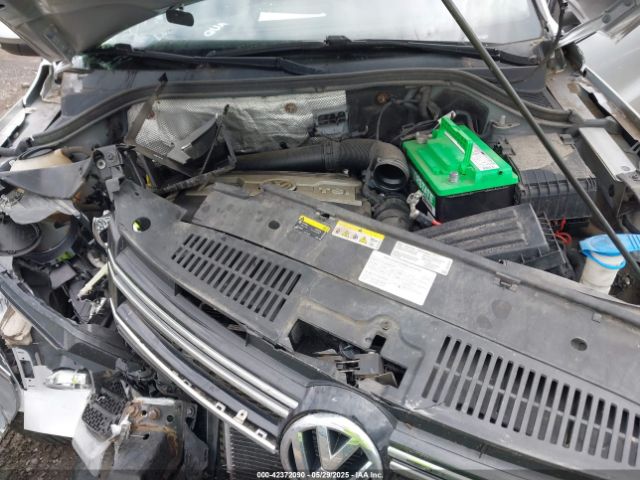 2016 VOLKSWAGEN TIGUAN WVGBV7AX6GW584857 Photo 9
