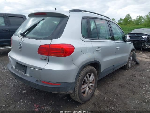 2016 VOLKSWAGEN TIGUAN WVGBV7AX6GW584857 Photo 3