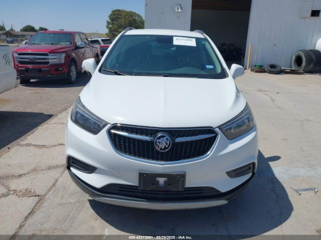 KL4CJASB1HB109852 Buick Encore Preferred