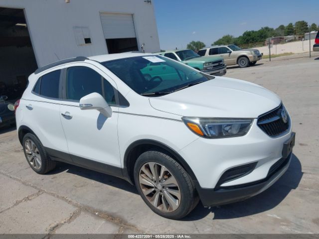 KL4CJASB1HB109852 Buick Encore Preferred