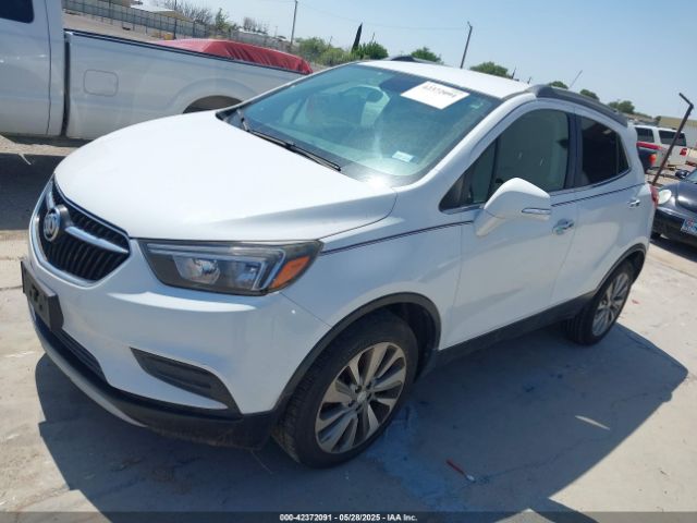 KL4CJASB1HB109852 Buick Encore Preferred