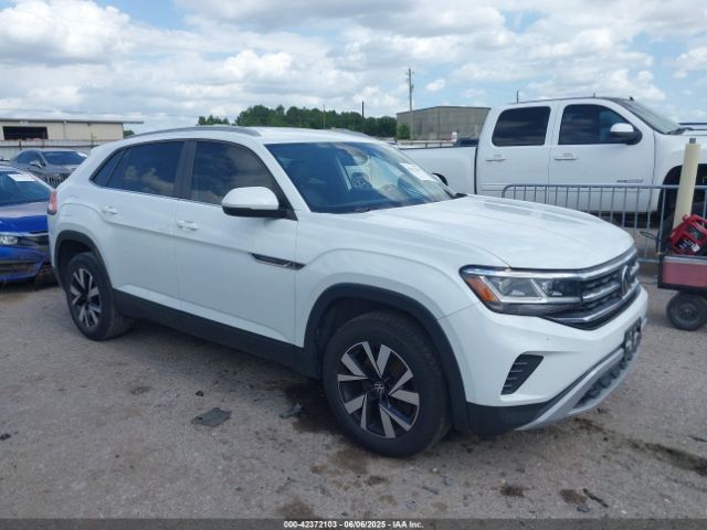 2020 VOLKSWAGEN ATLAS CROSS SPORT 1V23C2CA1LC201332