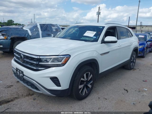 2020 VOLKSWAGEN ATLAS CROSS SPORT 1V23C2CA1LC201332 Photo 1