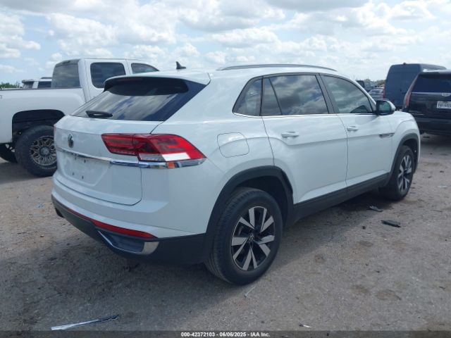 2020 VOLKSWAGEN ATLAS CROSS SPORT 1V23C2CA1LC201332 Photo 3