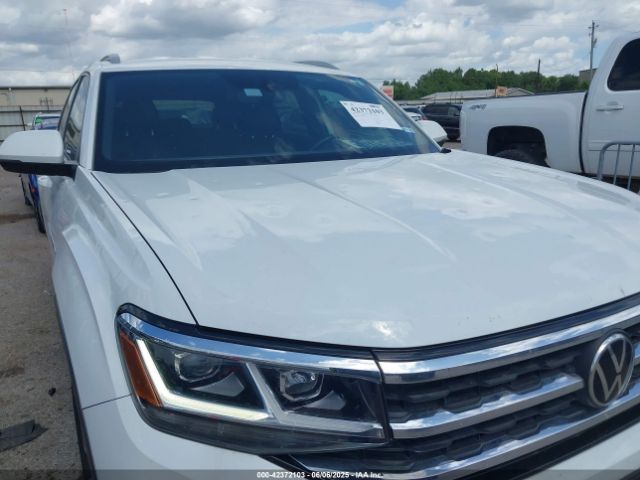 2020 VOLKSWAGEN ATLAS CROSS SPORT 1V23C2CA1LC201332 Photo 5