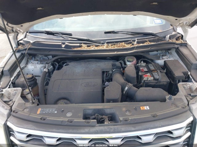 1FM5K7F84HGA59122 Ford 3.5l ti-vct