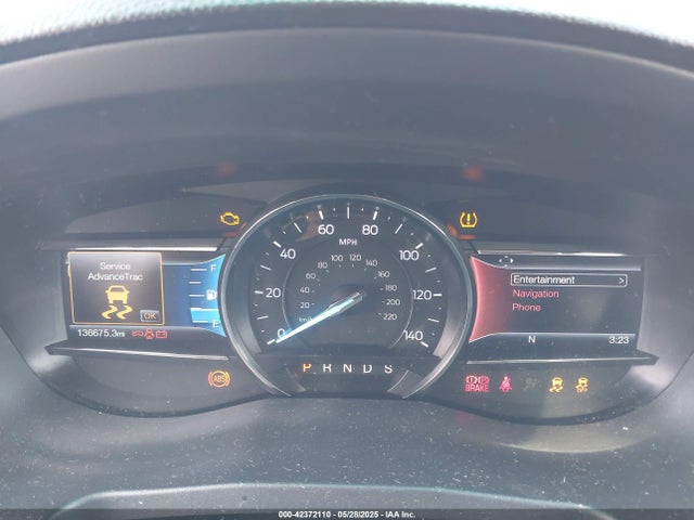 1FM5K7F84HGA59122 Ford 3.5l ti-vct