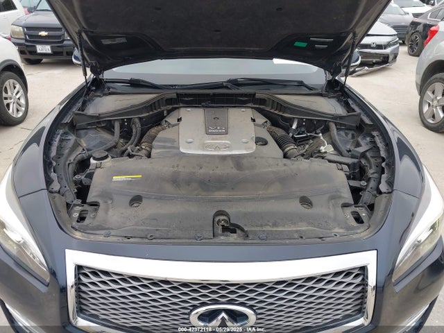JN1BY1AR9KM585597 Infiniti Q70
