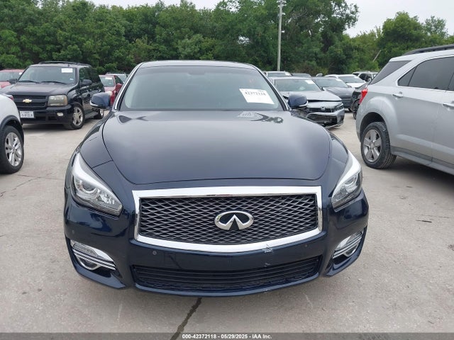 JN1BY1AR9KM585597 Infiniti Q70
