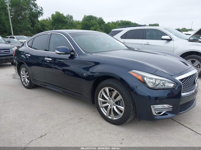 JN1BY1AR9KM585597 Infiniti Q70