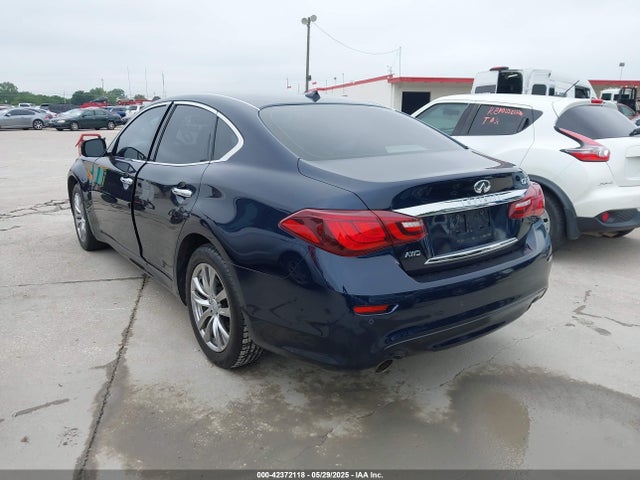 JN1BY1AR9KM585597 Infiniti Q70