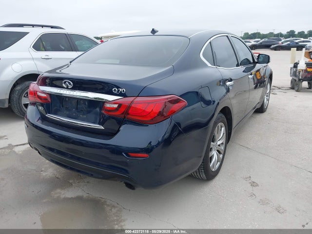 JN1BY1AR9KM585597 Infiniti Q70