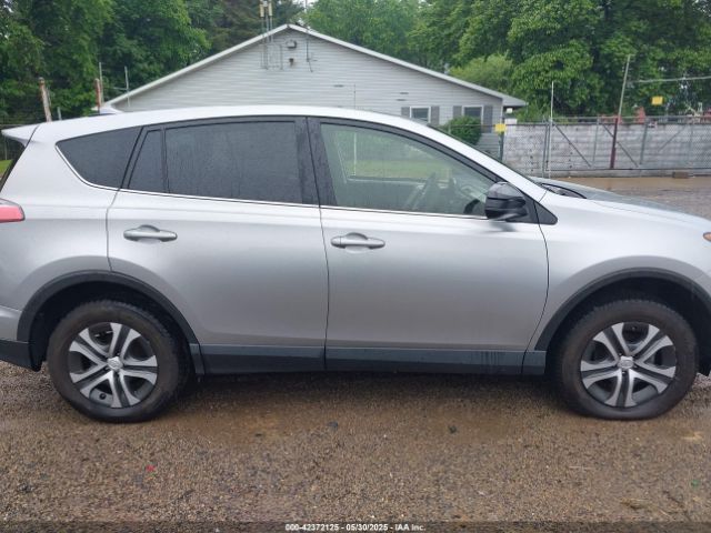 JTMBFREV2JJ199645 Toyota RAV4 LE