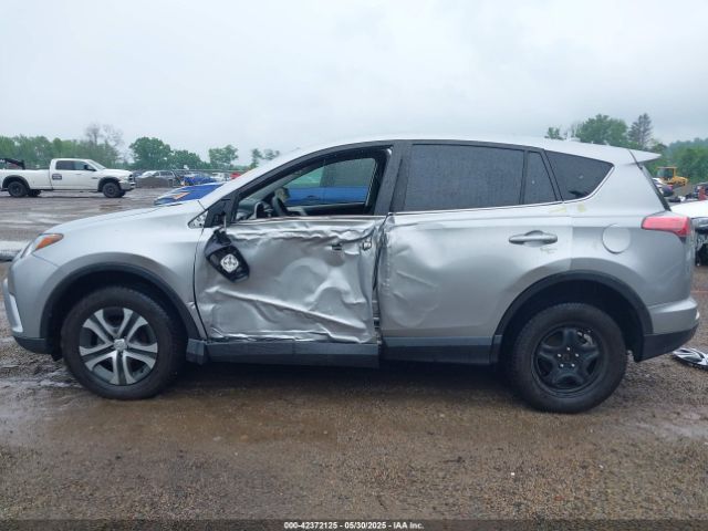 JTMBFREV2JJ199645 Toyota RAV4 LE