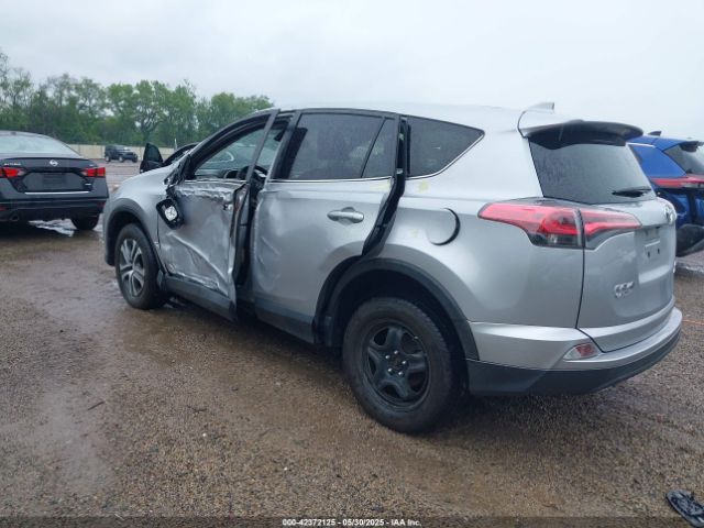 JTMBFREV2JJ199645 Toyota RAV4 LE