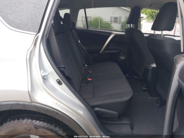 JTMBFREV2JJ199645 Toyota RAV4 LE