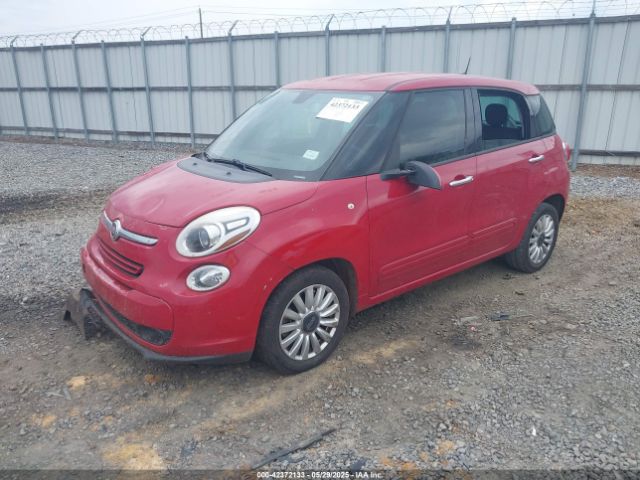 2014 FIAT 500L ZFBCFABH2EZ012094 Photo 1