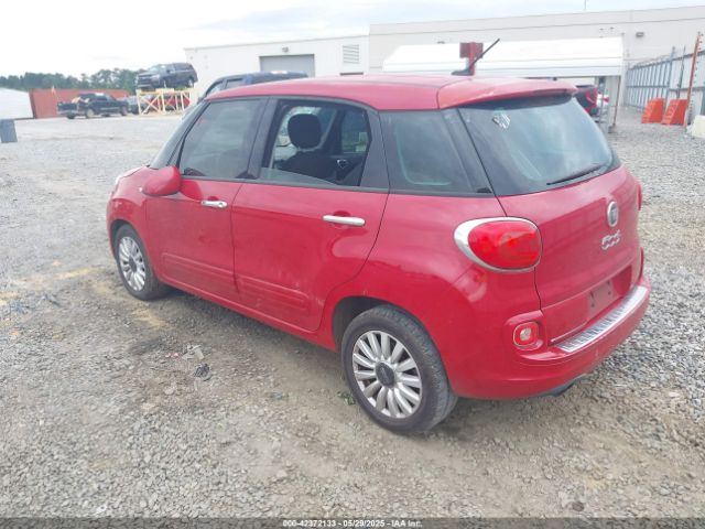 2014 FIAT 500L ZFBCFABH2EZ012094 Photo 2