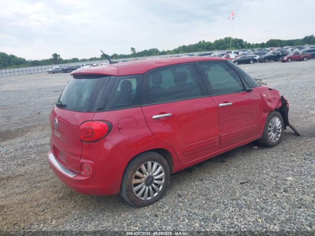 2014 FIAT 500L ZFBCFABH2EZ012094 Photo 3
